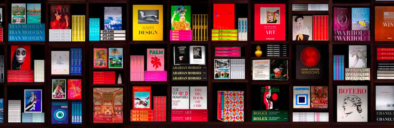 Assouline – THE WILD SHOWCASE