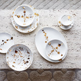 1948 CANAPE PLATE SET - THE WILD SHOWCASE