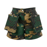 VENICE CARGO SHORTS - THE WILD SHOWCASE
