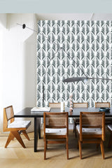 Wallpaper Isabelle Aquarel Leaves