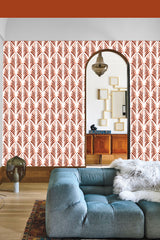 Wallpaper Isabelle Aquarel Leaves