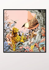 A Summer Study of Curiosity 90 - THE WILD SHOWCASE