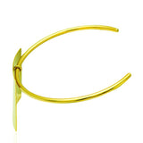 Abike Brass Choker - THE WILD SHOWCASE