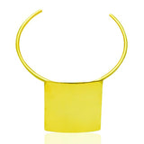 Abike Brass Choker - THE WILD SHOWCASE