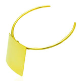 Abike Brass Choker - THE WILD SHOWCASE