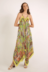 ADAIRÁ DRESS - THE WILD SHOWCASE