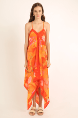 ADAIRÁ DRESS - THE WILD SHOWCASE