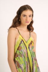 ADAIRÁ DRESS - THE WILD SHOWCASE