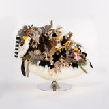 AFRICAN SAFARI CHAIR - THE WILD SHOWCASE