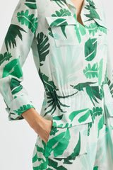 Anastasia Playsuit - THE WILD SHOWCASE