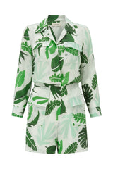 Anastasia Playsuit - THE WILD SHOWCASE