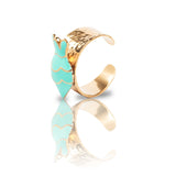 Anita Fish One-Size Ring - THE WILD SHOWCASE