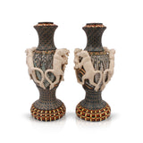 Baboon Lamp Bases - THE WILD SHOWCASE