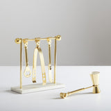 BARBELL BARWARE SET - THE WILD SHOWCASE