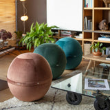 Bloon Velvet - Emerald Green - THE WILD SHOWCASE