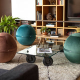 Bloon Velvet - Emerald Green - THE WILD SHOWCASE