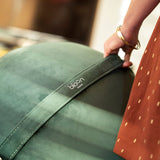 Bloon Velvet - Emerald Green - THE WILD SHOWCASE