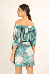 BLUSA MARTINIQUE - THE WILD SHOWCASE