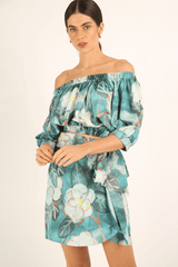 BLUSA MARTINIQUE - THE WILD SHOWCASE