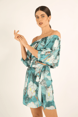 BLUSA MARTINIQUE - THE WILD SHOWCASE