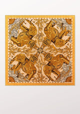 Bombay Robot - Gold - THE WILD SHOWCASE