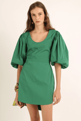 BREAKFAST SHORT DRESS - THE WILD SHOWCASE