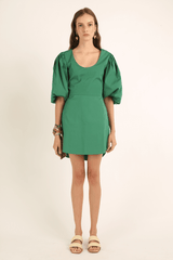 BREAKFAST SHORT DRESS - THE WILD SHOWCASE