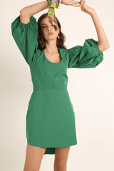 BREAKFAST SHORT DRESS - THE WILD SHOWCASE