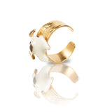 Bruno Pug One-Size Ring - THE WILD SHOWCASE