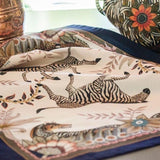 Bush Bandits Stone Tea Towel - The Wild Showcase