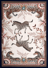 Bush Bandits Stone Tea Towel - The Wild Showcase