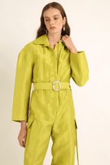 CAMU-CAMU OVERALLS - THE WILD SHOWCASE