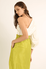 CAMU-CAMU SKIRT - THE WILD SHOWCASE