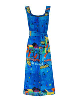 CARAIVA NEPTUNE DRESS - THE WILD SHOWCASE