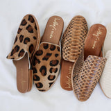 Carrie Brown Leopard - THE WILD SHOWCASE