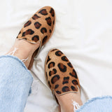 Carrie Brown Leopard - THE WILD SHOWCASE