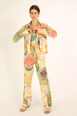 CLERICOT PANTS - THE WILD SHOWCASE