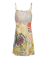 CLERICOT SHORT DRESS - THE WILD SHOWCASE