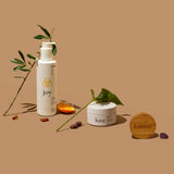 Daily Selfcare Ritual Bundle + FREE Peace Balm (Worth £40) - THE WILD SHOWCASE