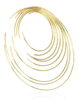 Dhamani Maureen Neckpiece - THE WILD SHOWCASE