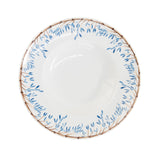 Dinner plates Blue Bamboo - The Wild Showcase