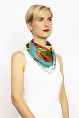 Eden Bird / Blue - THE WILD SHOWCASE