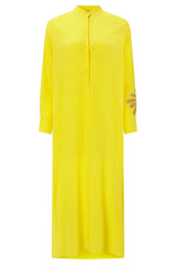 Embroidered Mali Kaftan - THE WILD SHOWCASE