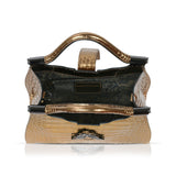 EMPIRE CHEETAH MINI HOBO - THE WILD SHOWCASE