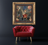 FiFi Limited Edition Print - THE WILD SHOWCASE