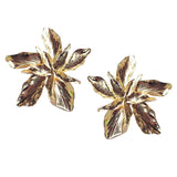 Flower Earrings - THE WILD SHOWCASE