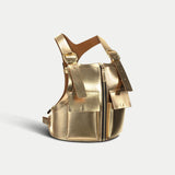 Frontpack Gold - THE WILD SHOWCASE