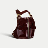 Frontpack Red - THE WILD SHOWCASE