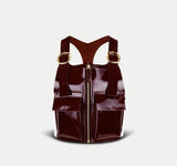 Frontpack Red - THE WILD SHOWCASE