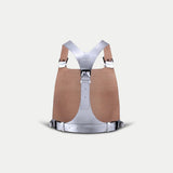 Frontpack Silver - THE WILD SHOWCASE